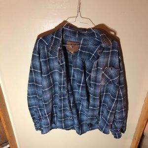 Men’s Outdoor Life flannel